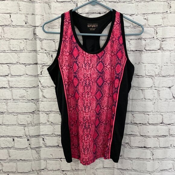 Hard Candy Tops - Ladies Hard Candy Sport tank top Size XL